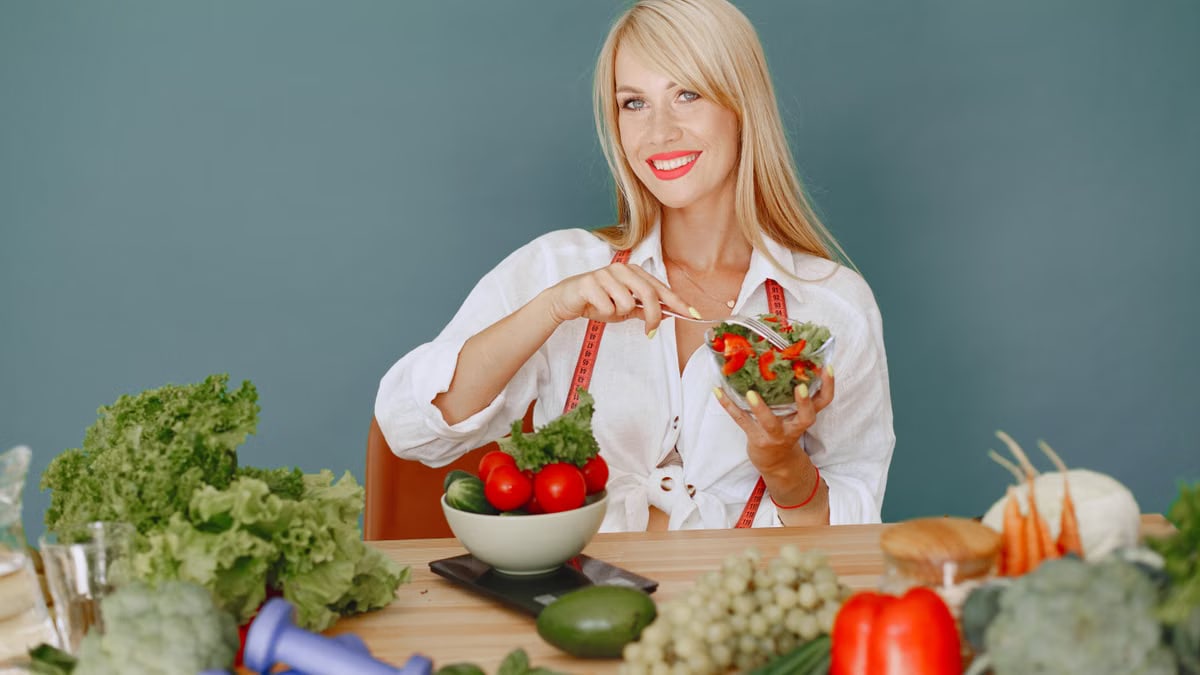 I segreti di una nutrizione equilibrata